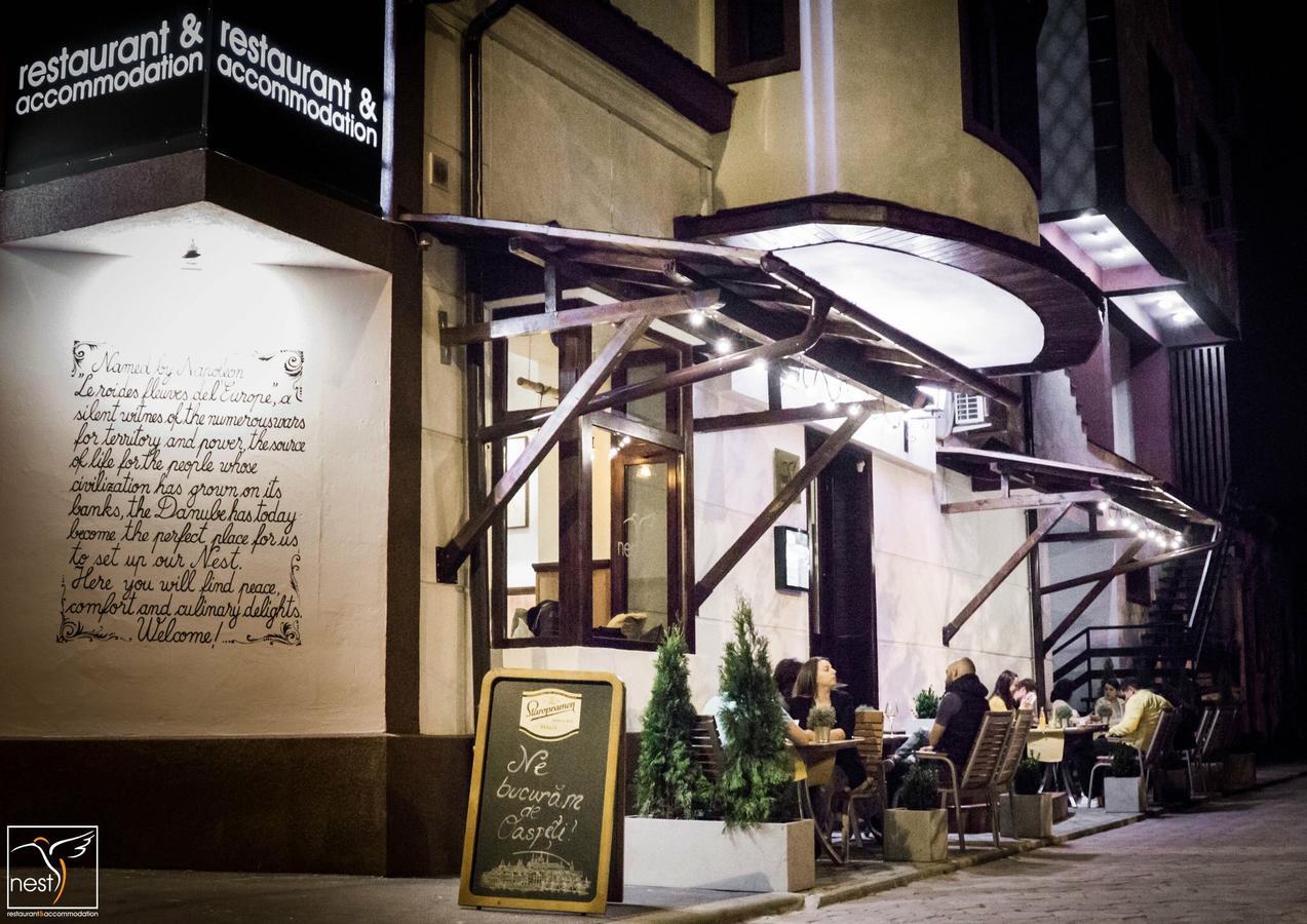 Nest Hotel Drobeta Turnu Severin Exterior photo