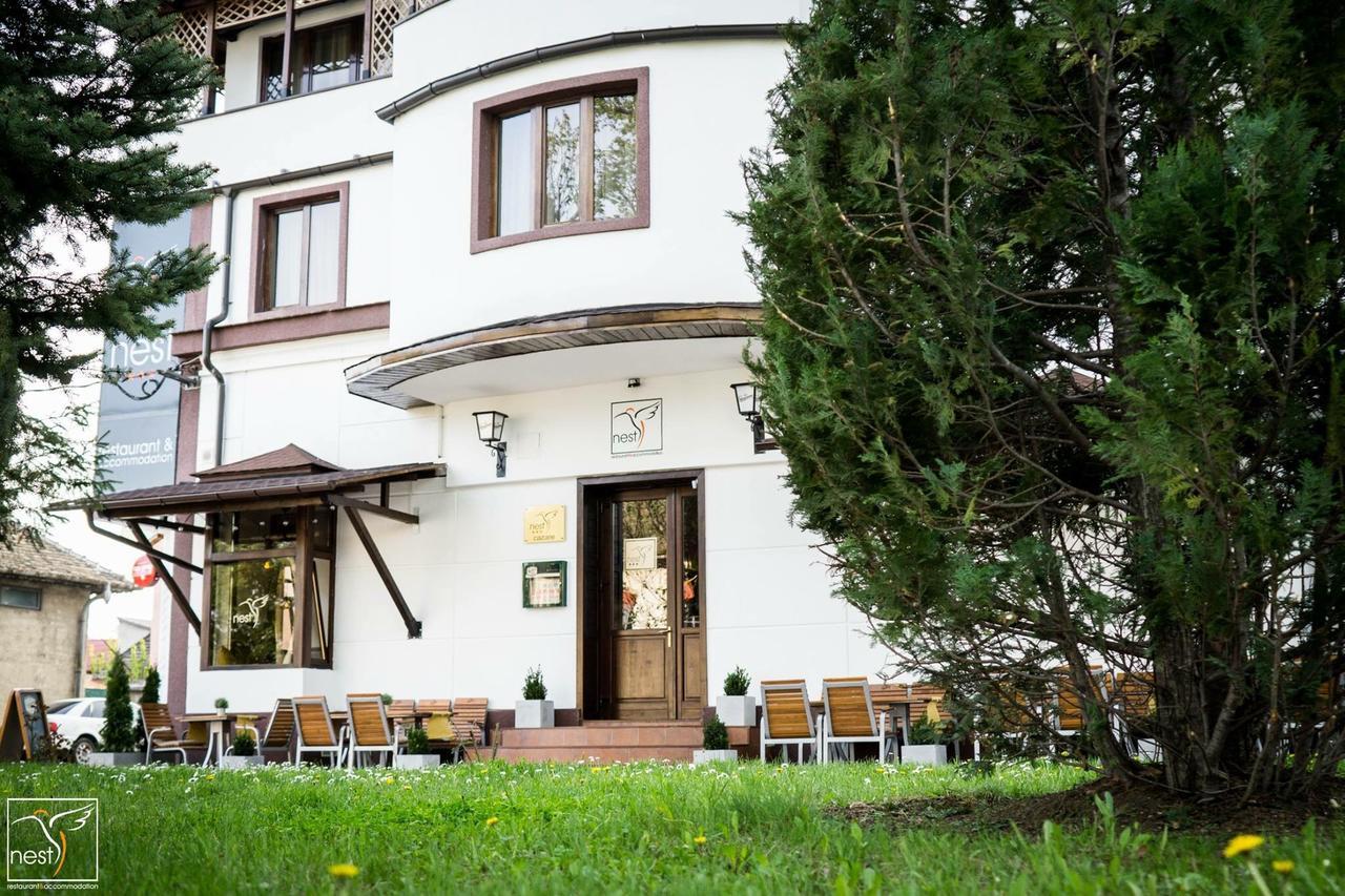 Nest Hotel Drobeta Turnu Severin Exterior photo