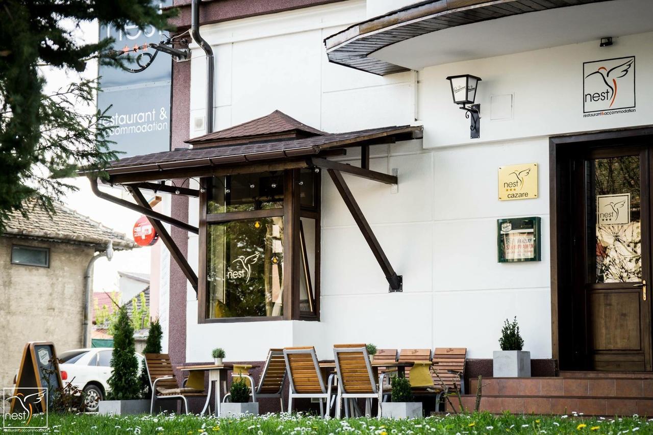 Nest Hotel Drobeta Turnu Severin Exterior photo